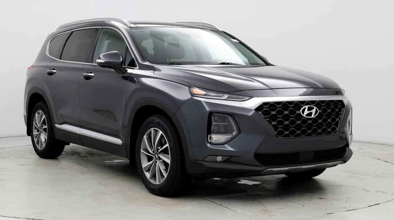 HYUNDAI SANTA FE 2020 5NMS3CAD2LH263338 image